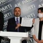 AK Partili Turan: Biz artık bu tarz yalandan, iftiradan bıktık