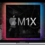 Apple önümüzdeki ay M1X işlemcili MacBook Pro modellerini tanıtacak