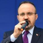 CHP'nin şikayet dilekçesi AK Parti'li Bülent Turan'ı isyan ettirdi 