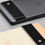 Google kendi imzasını taşıyan işlemcili Pixel 6'yı duyurdu