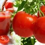 Domates suyu faydaları nelerdir? Domates suyu nasıl yapılır? Çiğ domates suyu tarifi...