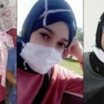 Kayıp 3 kız çocuğu ile ilgili son görüntüler ortaya çıktı