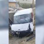 Van’da düğün konvoyunda feci kaza! 5 kişi yaralandı