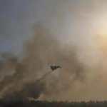 Yunanistan’daki yangınlara Türkiye’den uçak desteği