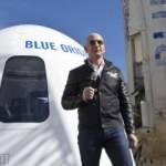 ABD'li milyarder Jeff Bezos'un şirketi Blue Origin, NASA'ya dava açtı