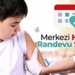 Çocuklara aşı randevusu nasıl alınır? MHRS 12 ve 15 yaş aşı randevusu alma ekranı! (e-Nabız)