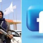 Facebook Taliban içeriklerini yasakladı