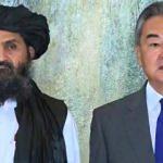 'Taliban'ın meşru yönetimini ilk Çin tanıyacak' iddiası