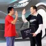 Tesla üretimini Çin'de tamamen yerelleştiriyor