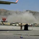 Kabil'de patlamalar peş peşe! 13'ü ABD askeri 170 ölü var