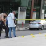 İzmir'de müteahhitler arasında silahlı çatışma: 4 yaralı 