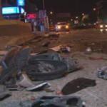 İzmir'de zincirleme kaza: Yaralılar var