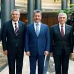 CHP'den Başbakan Barzani'ye ziyaret