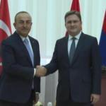 Türkiye ve Sırbistan arasında karşılıklı aşı sertifikası anlaşması