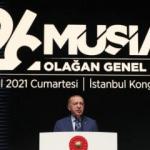 Cumhurbaşkanı Erdoğan: 2023 hedeflerine sabotajlara rağmen adım adım yaklaşıyoruz