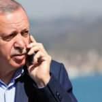 Cumhurbaşkanı Erdoğan'dan Tacikistan Cumhurbaşkanı Rahman'a tebrik telefonu