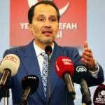 Fatih Erbakan'dan seçim barajı açıklaması: Adaletin sağlanması için kaldırılmalı