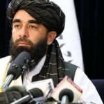 Taliban sözcüsü Mücahid, Afganistan Emiri'nin ismi açıkladı