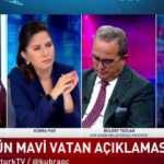 Gazeteci Gürkan Zengin'den CHP'li vekile dış politika ayarı 