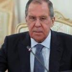 Lavrov'dan 'Taliban' ve 'İdlib' açıklaması