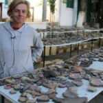 7 bin yıllık Arslantepe Höyüğü'nde 2 adet çocuk iskeleti bulundu