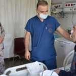 Diyarbakır'da kulak burun ve boğaz hastalıkları doktoru buluşu ile tıp literatürüne girdi