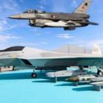 Türkiye'nin sürpriz F-16 hamlesinde çarpıcı Milli Muharip Uçak detayı