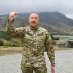 Azerbaycan Cumhurbaşkanı Aliyev'den, İran'a tepki