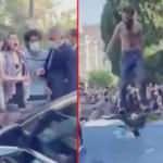 Boğaziçi Üniversitesi'ndeki izinsiz protestoda 2 tutuklama