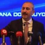Adalet Bakanı Gül: Yanı başımızda terör devleti koridoruna asla izin vermeyeceğiz