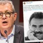 PKK'nın Paris Senatörü! Fransız siyasetçiden skandal Abdullah Öcalan talebi