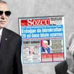 Kılıçdaroğlu'nu savunmak isteyen Sözcü işleri daha da karıştırdı: Algı ellerinde patladı!