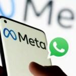 Meta ilk defa WhatsApp'ta görüntülendi