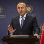 Dışişleri Bakanı Mevlüt Çavuşoğlu'ndan gündeme ilişkin açıklamalar