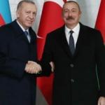 Erdoğan-Aliyev'den son dakika açıklamaları! 'Türk dünyasını birleştirecek' deyip duyurdu..