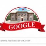 Google'dan 29 Ekim Cumhuriyet Bayramı'na özel doodle