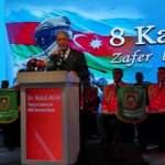 Bakan Akar: Azerbaycan kimmiş, Türk kimmiş bunu herkes gördü