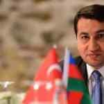 Hikmet Haciyev: 'Ermenistan, komşularıyla barış içinde yaşamak psikolojisini kabul etmeli'