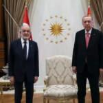 Temel Karamollaoğlu'nun Başkan Erdoğan'la görüşme 'manevrasıyla' cevap aranan 3 soru!
