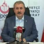 Destici: Türkiye Kerkük’teki gelişmelere göz yummamalıdır
