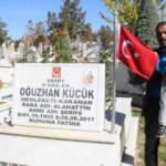 Şehit babası ve kız kardeşinden İYİ Partili Türkkan’a anlamlı tepki