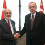 Temel Karamaollaoğlu Cumhurbaşkanı Erdoğan ile neler görüşeceğini açıkladı