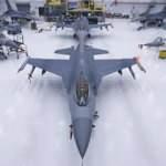 ABD Tayvan F-16'larını Çin'e karşı modernize etti