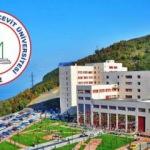Bülent Ecevit Üniversitesi 60 KPSS ile lise mezunu personel alımı! Büro Personeli, güvenlik...
