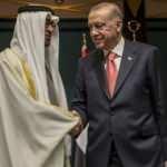 Zayid al Nahyan'dan Cumhurbaşkanı Erdoğan'a teşekkür telgrafı