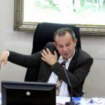 Bolu Belediye Başkanı Tanju Özcan'dan iğrenç ima