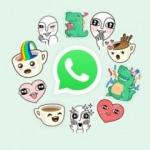 WhatsApp Web’e yeni çıkartma özelliği