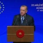 Cumhurbaşkanı Erdoğan'dan öğretmenlere son dakika müjdeleri