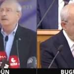 Kılıçdaroğlu, yine kendisiyle çelişti! Konu faturalardaki TRT payı