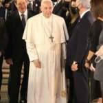 Papa Franciscus, Kıbrıs Rum kesimi temaslarını tamamladı